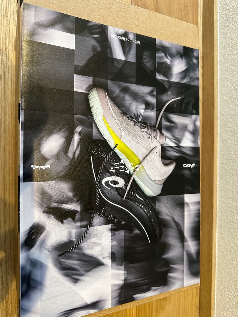 シューズ(男性用) asics UNPRE ARS LOW 3 ballaholic