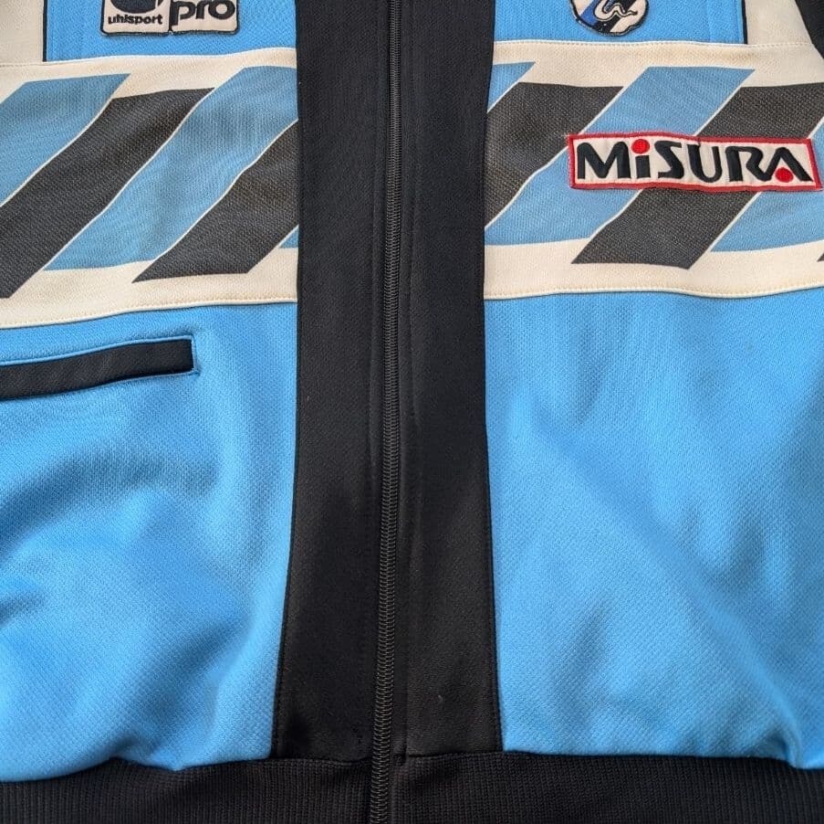 インテル・ミラノ トラックジャケット ジャージ ウールシュポルト UMBRO