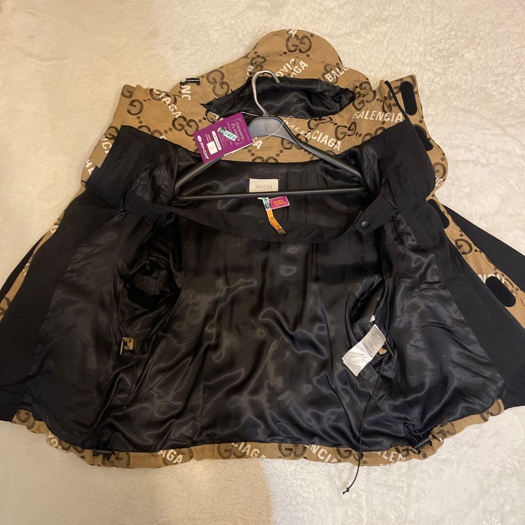 ジャケット・アウター Gucci Balenciaga Collab