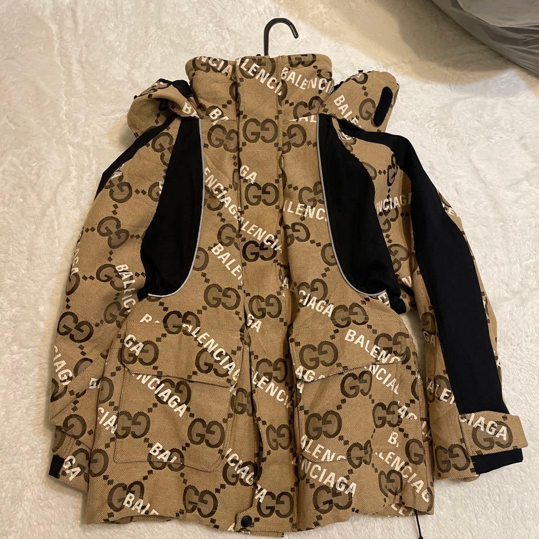 ジャケット・アウター Gucci Balenciaga Collab