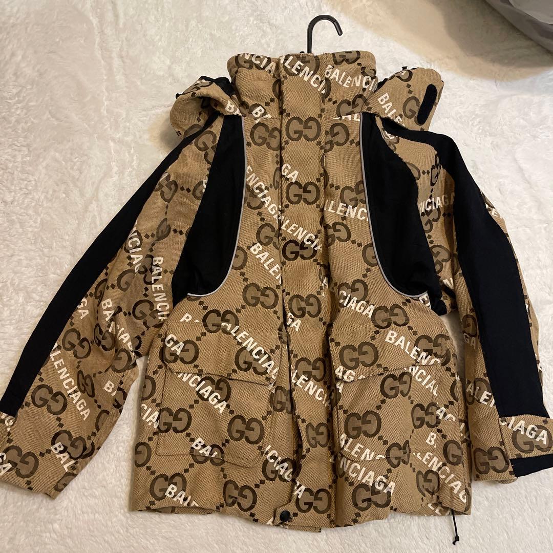 ジャケット・アウター Gucci Balenciaga Collab
