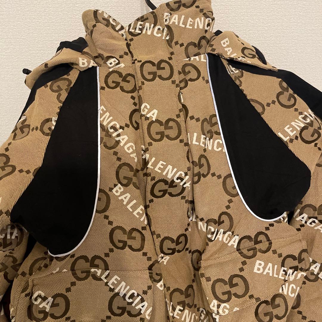 ジャケット・アウター Gucci Balenciaga Collab