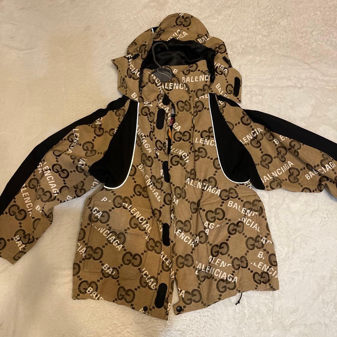 ジャケット・アウター Gucci Balenciaga Collab