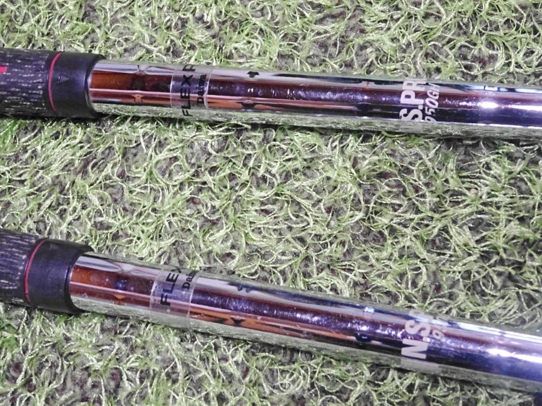 ONOFF アイアン 2本セット 5番 8番 オノフ Daiwa 1113si1