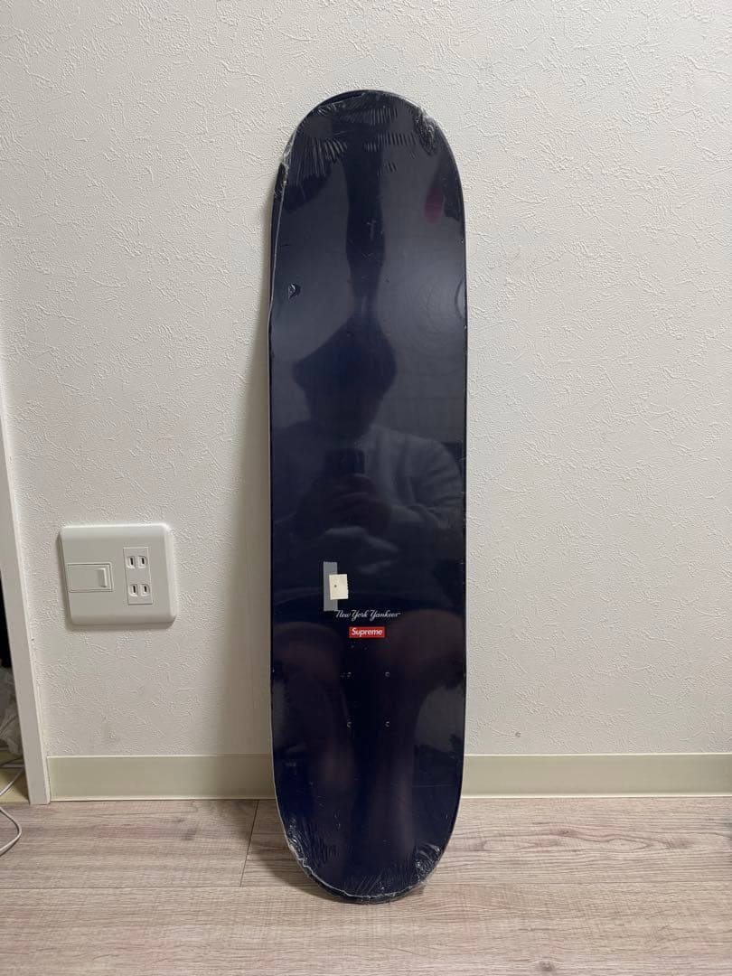 値下げ　Supreme NY Yankees スケートボードデッキ