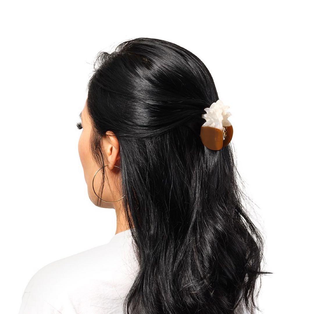 ホノルルクッキー　ヘアクリップ　2個セット　新品未使用