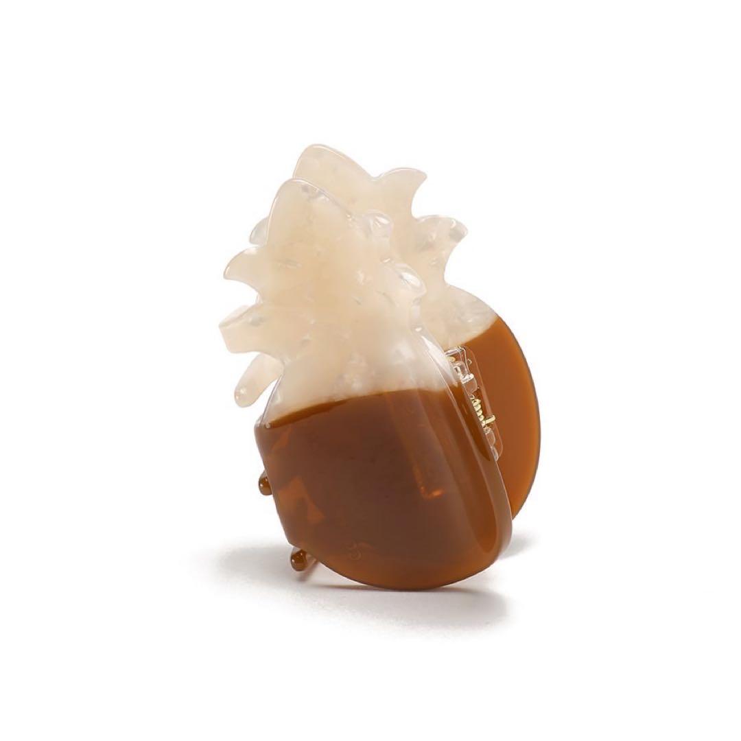 ホノルルクッキー　ヘアクリップ　2個セット　新品未使用