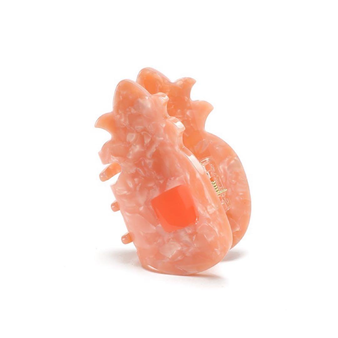 ホノルルクッキー　ヘアクリップ　2個セット　新品未使用