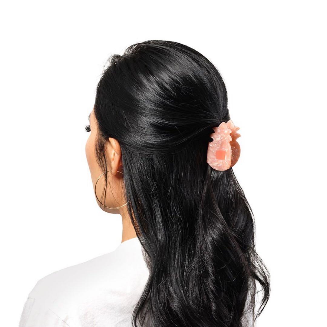 ホノルルクッキー　ヘアクリップ　2個セット　新品未使用