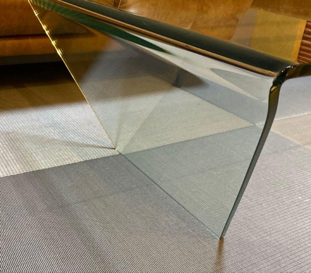 BoConcept Adria ボーコンセプト アドリア ガラステーブル