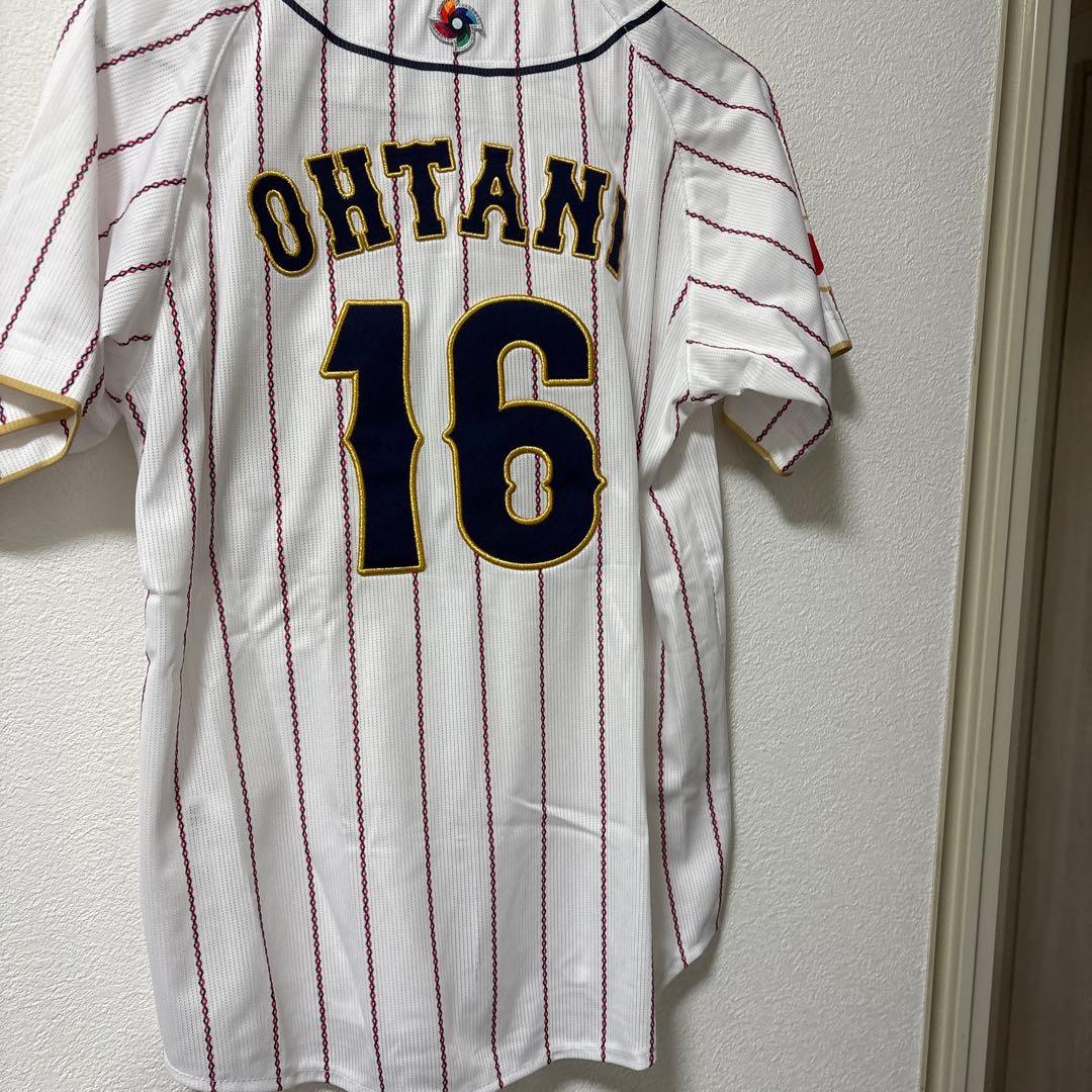 WBC レプリカユニホーム　2023年バージョン