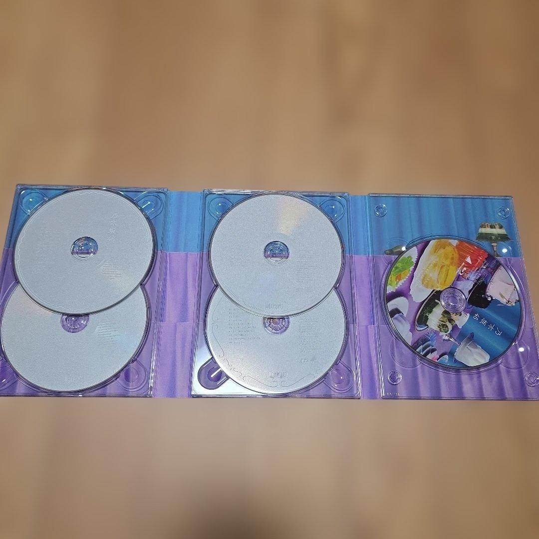 乃木坂46 My respect アルバム完全生産限定盤4CD＋1Blu-ray