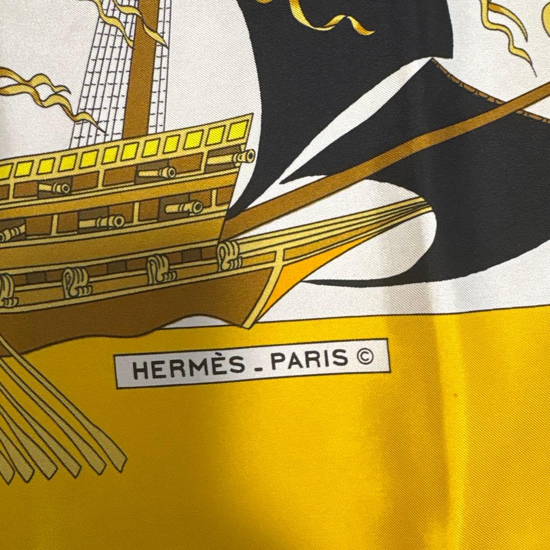 エルメス　スカーフ　HERMES
