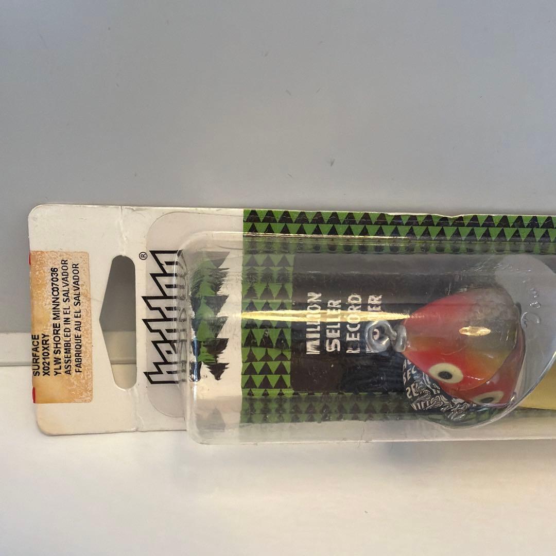 ルアー・フライ heddon 210 XRY