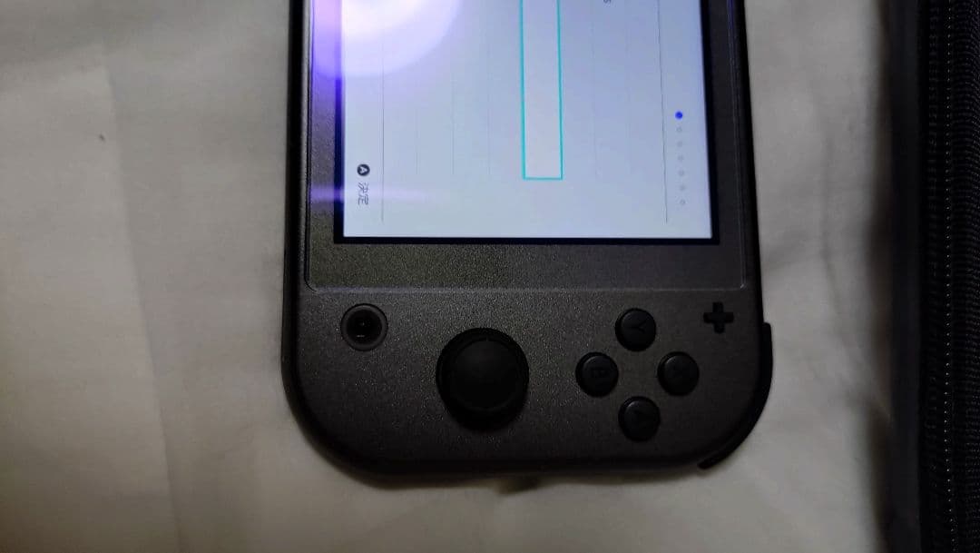 Nintendo Switch Lite ディアルガ パルキア 本体 箱付き