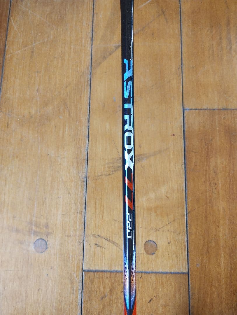 YONEX ASTROX77Pro バドミントンラケット ジャンク品