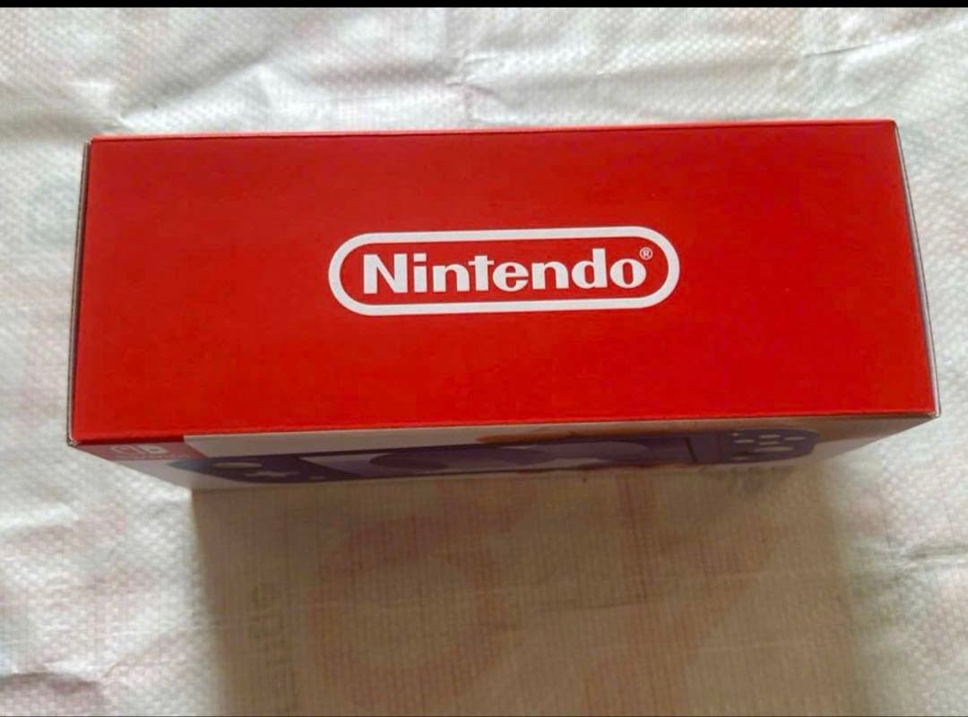 Nintendo Switch Lite ブルー 新品未開封