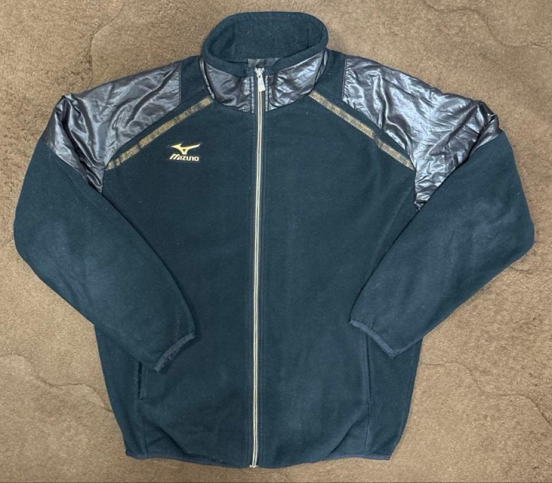【値下げ不可】ミズノプロ MIZUNO Pro フリース ジャケット フルジップ