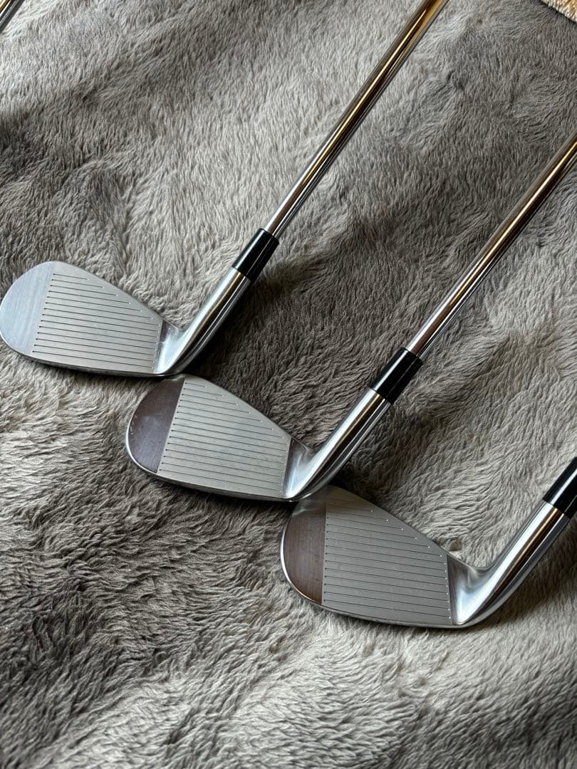 最終値下げTaylorMade P8CBアイアン6本セット