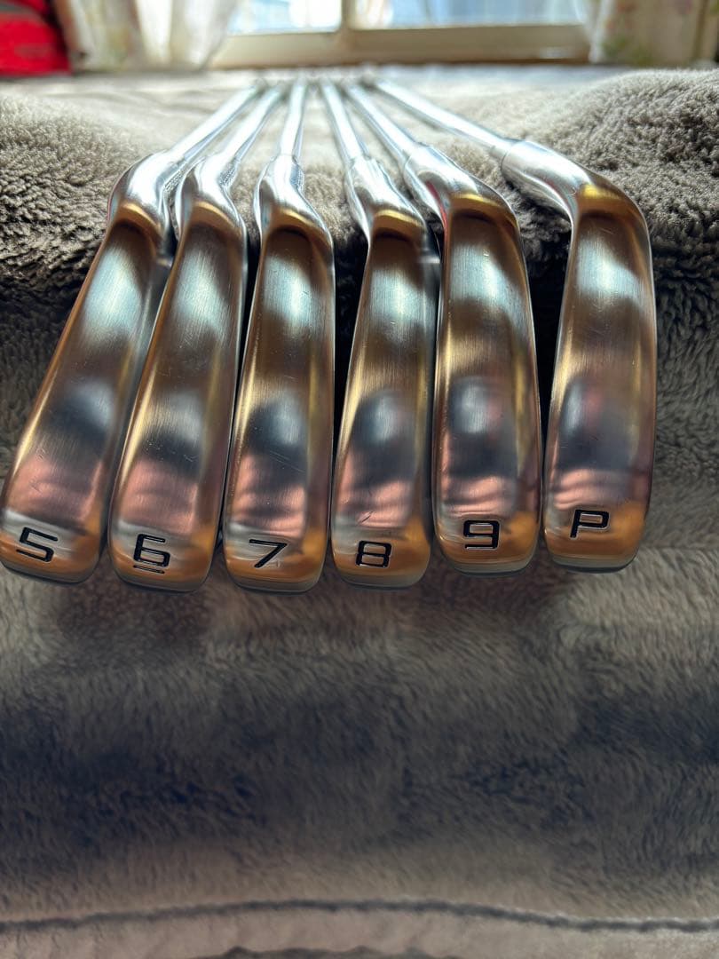 最終値下げTaylorMade P8CBアイアン6本セット