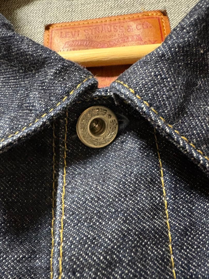 LEVI'S 1944 S506XX 44 大戦モデル LVC