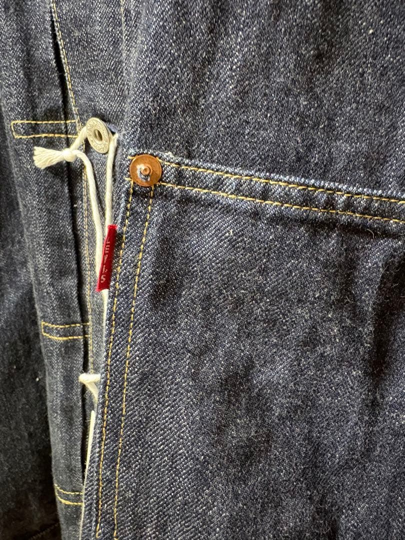 LEVI'S 1944 S506XX 44 大戦モデル LVC