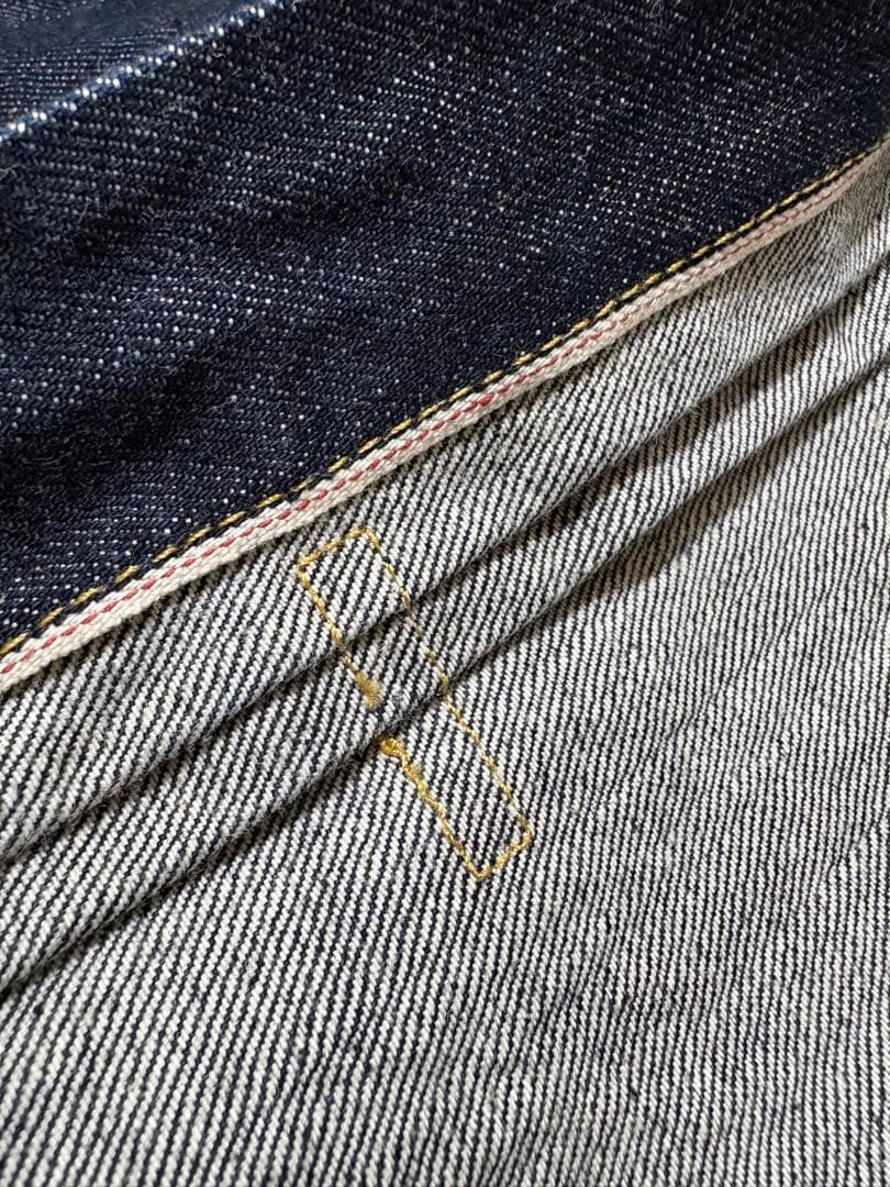 LEVI'S 1944 S506XX 44 大戦モデル LVC