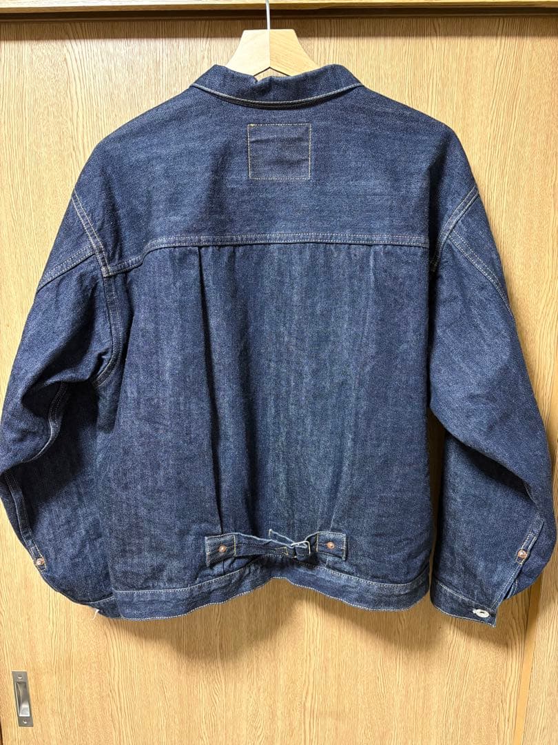 LEVI'S 1944 S506XX 44 大戦モデル LVC