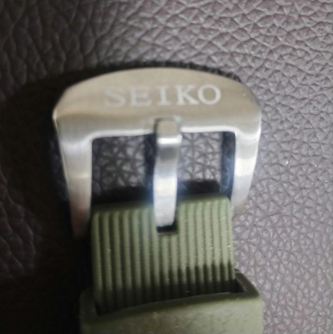 SEIKO Prospex StreetSeries ダイバー ソーラー 逆輸入