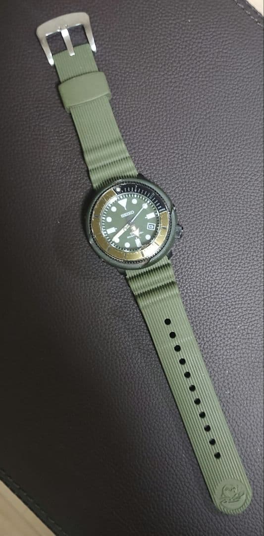 SEIKO Prospex StreetSeries ダイバー ソーラー 逆輸入