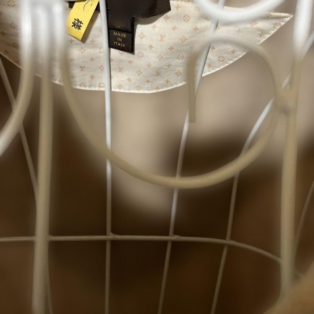 ルイヴィトン　カシミア　パーカー