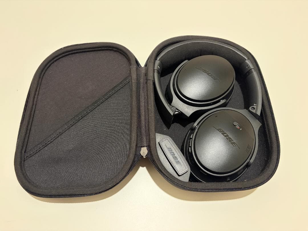 ヘッドホン QuietComfort 35 wireless headphones I