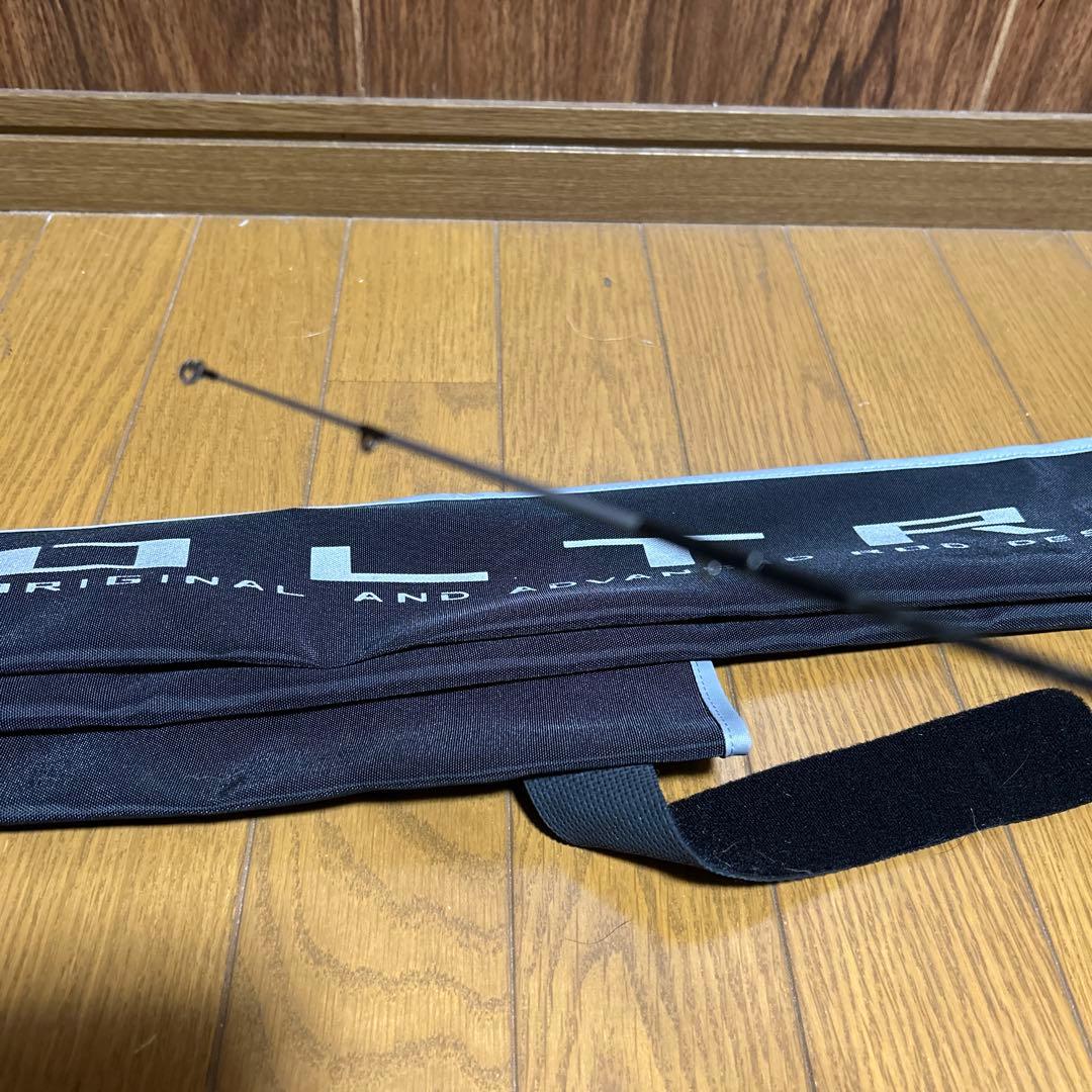 金属チタンティップ　ラグゼ　ガマカツ　オルトレ　B67M