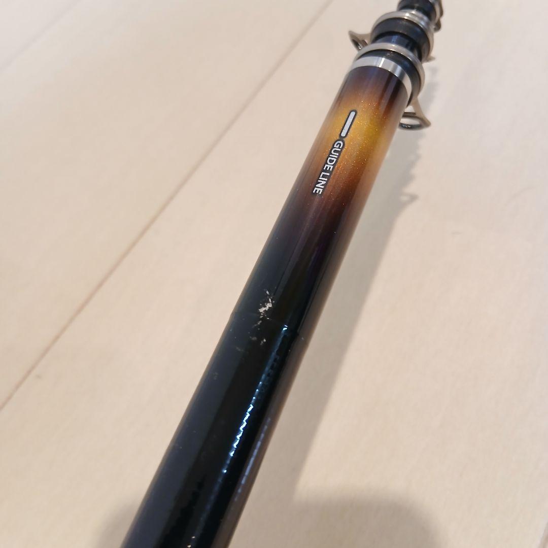 SHIMANO シマノ 20 RAIARM ライアーム 1.2-530