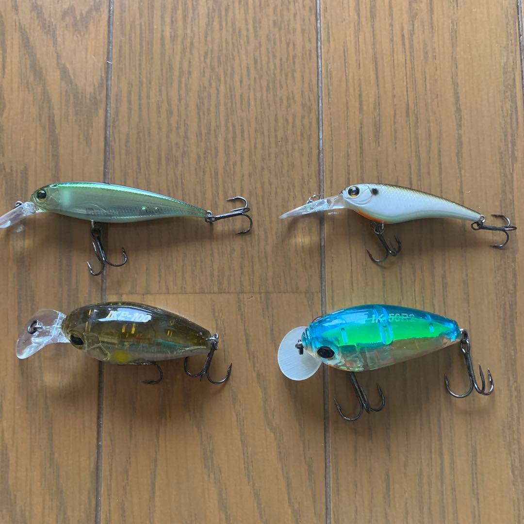値下げ　バス釣り引退BOXセット②