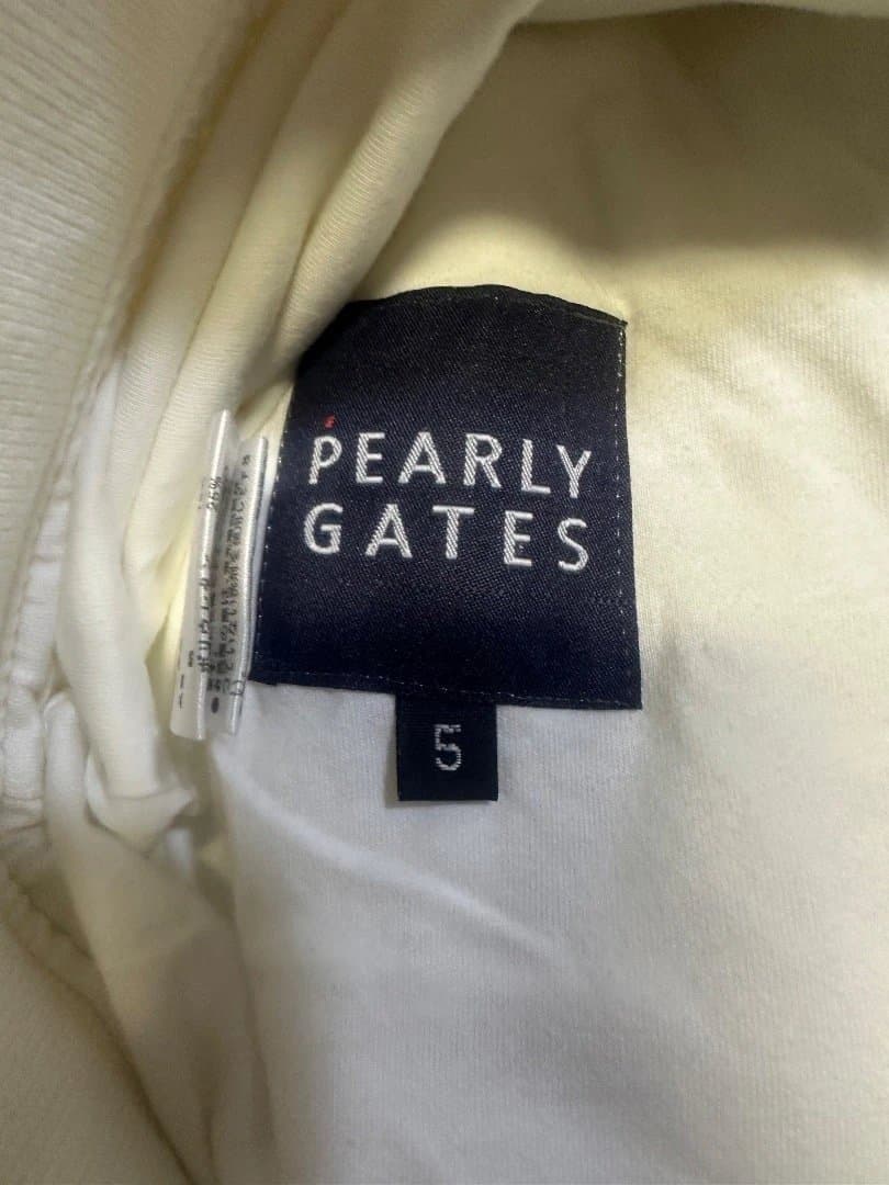 PEARLY GATES PG 89ジャケット サイズ5
