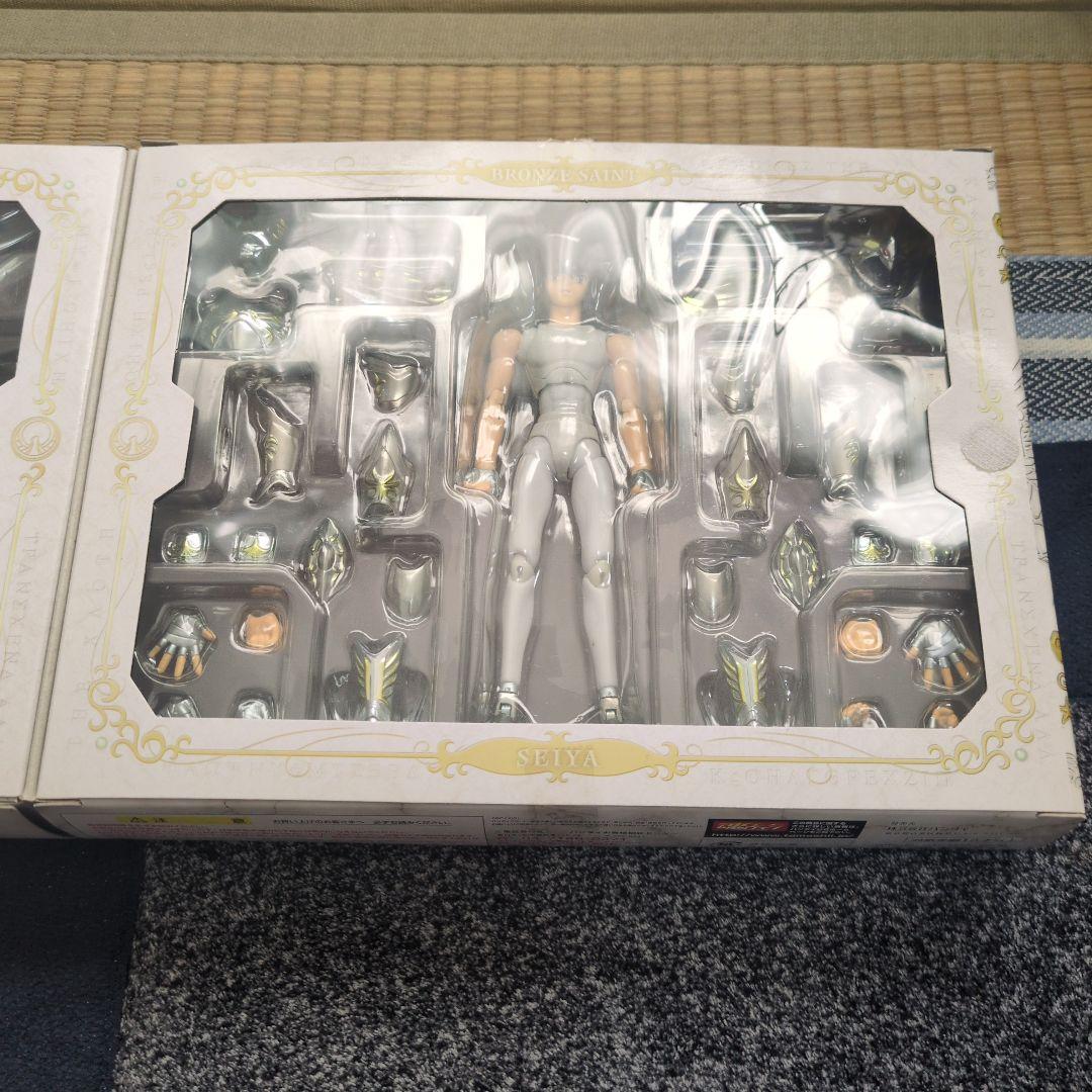 聖闘士聖衣神話　ペガサス星矢(神聖衣)