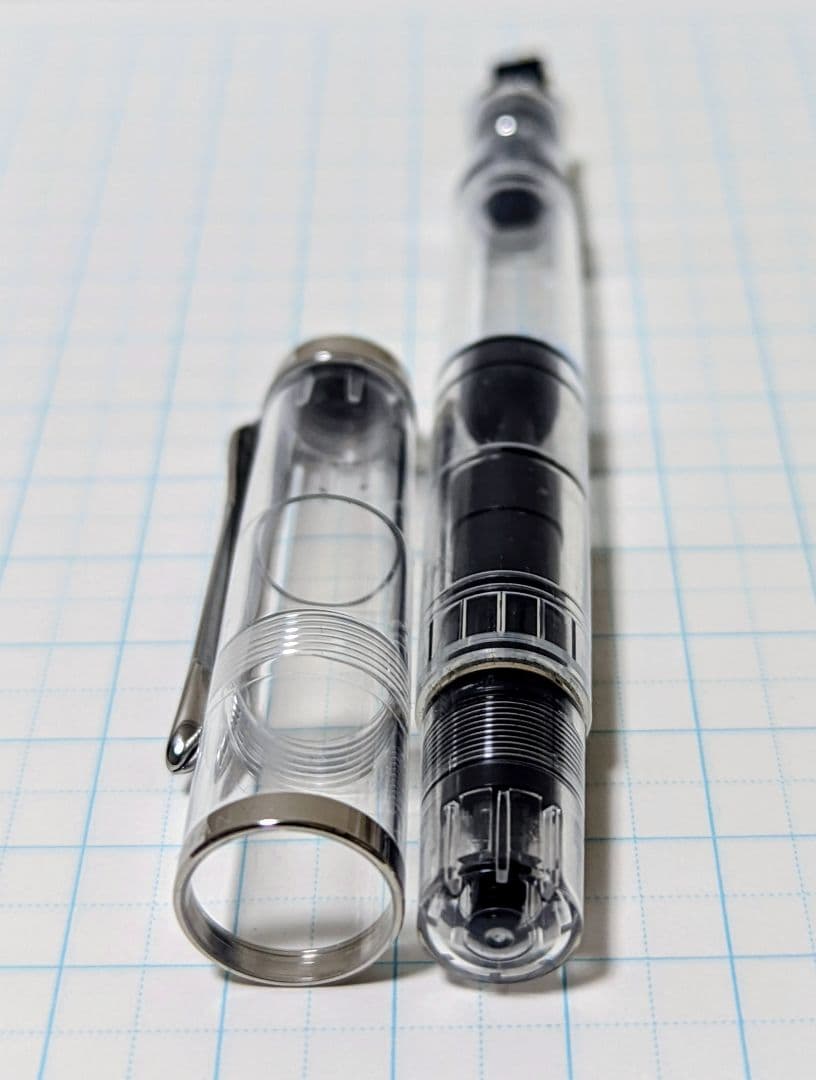ペリカン 万年筆 PELIKAN M205 DEMONSTRATOR (M)