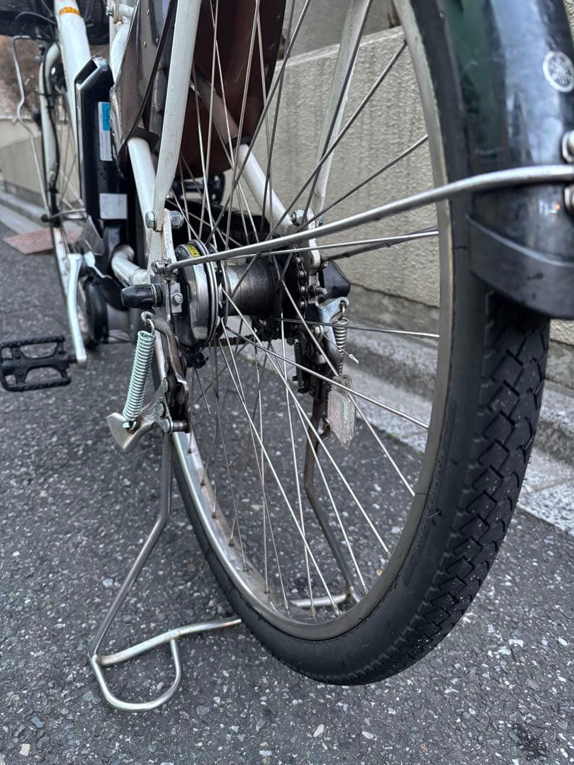 YAMAHA PAS With PA26W 2020年モデル電動自転車充電器付き