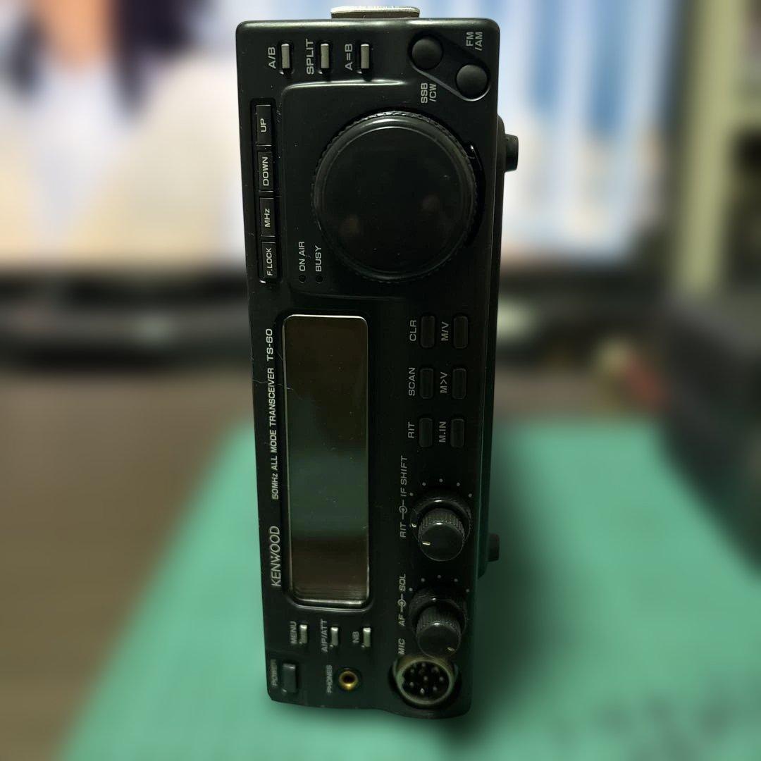 ピクシーさん専用！KENWOOD TS-60S 100W