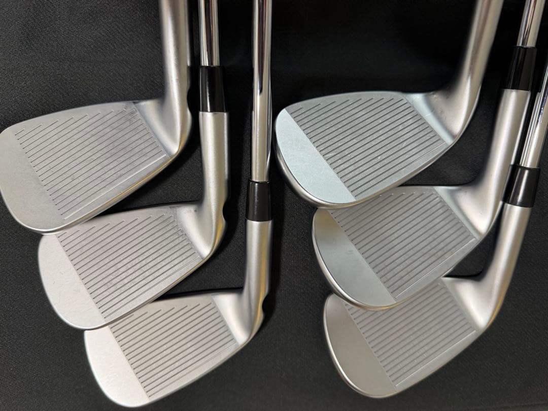 PING i230 パワースペック 6本 850 neo S（6〜9.W.U）