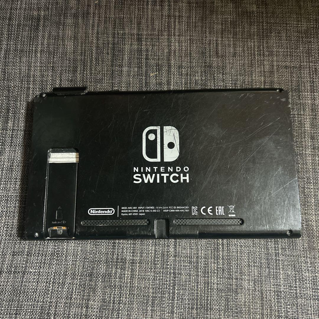 ykvl68 ⭐️Nintendo Switch 本体　ジャンク品