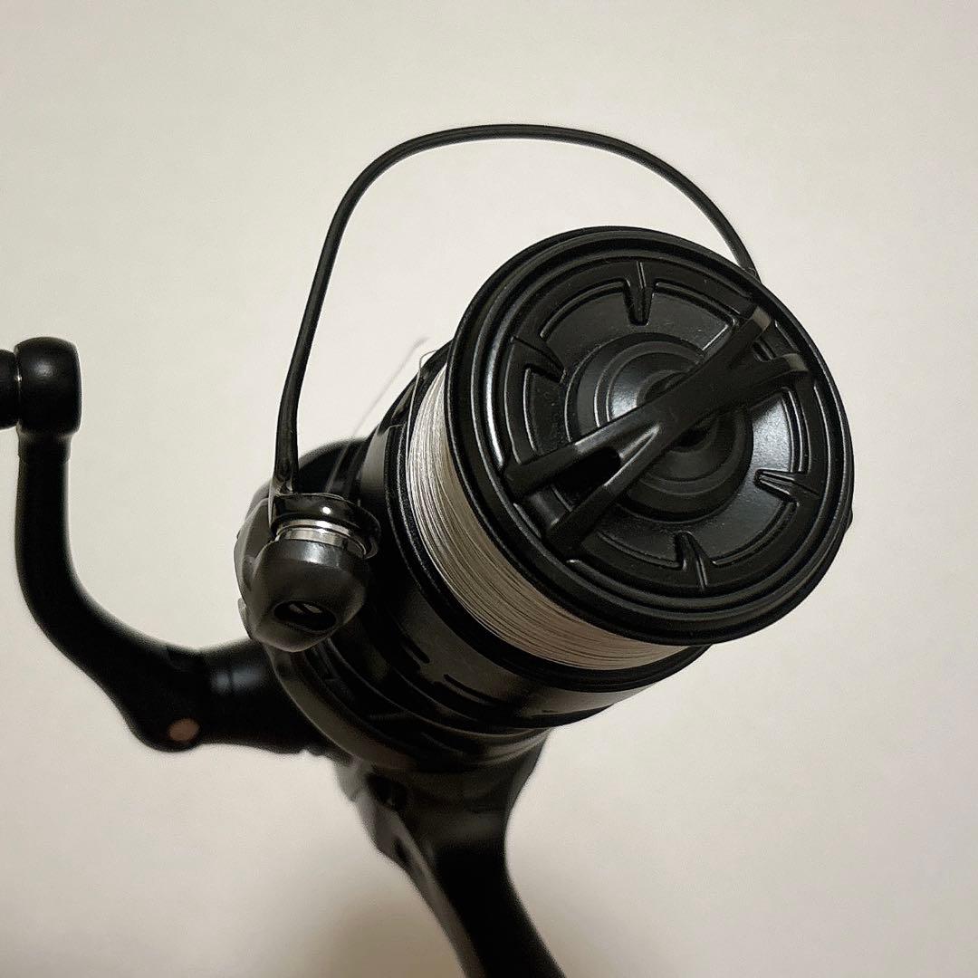 Shimano EXSENCE スピニングリール C3000M (箱無し)