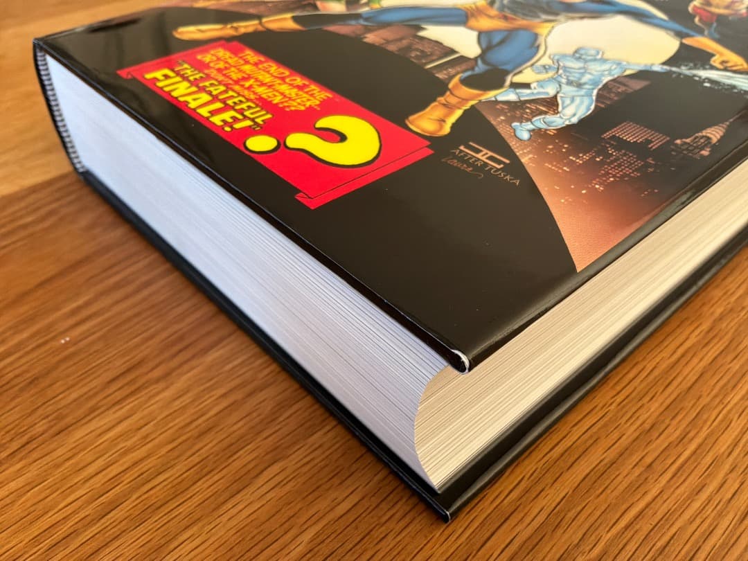 再値下げ❗️X-men volume 2 omnibus アメコミ