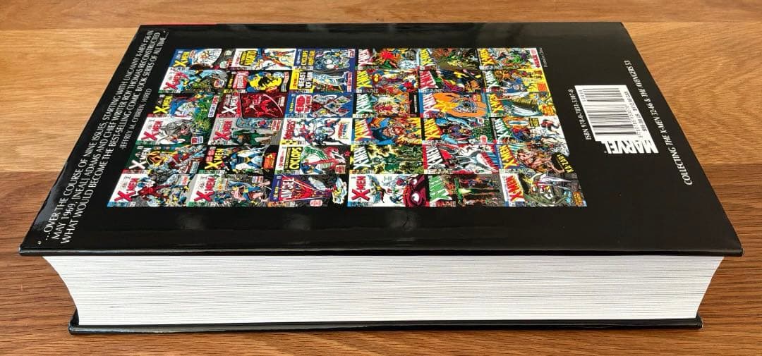 再値下げ❗️X-men volume 2 omnibus アメコミ
