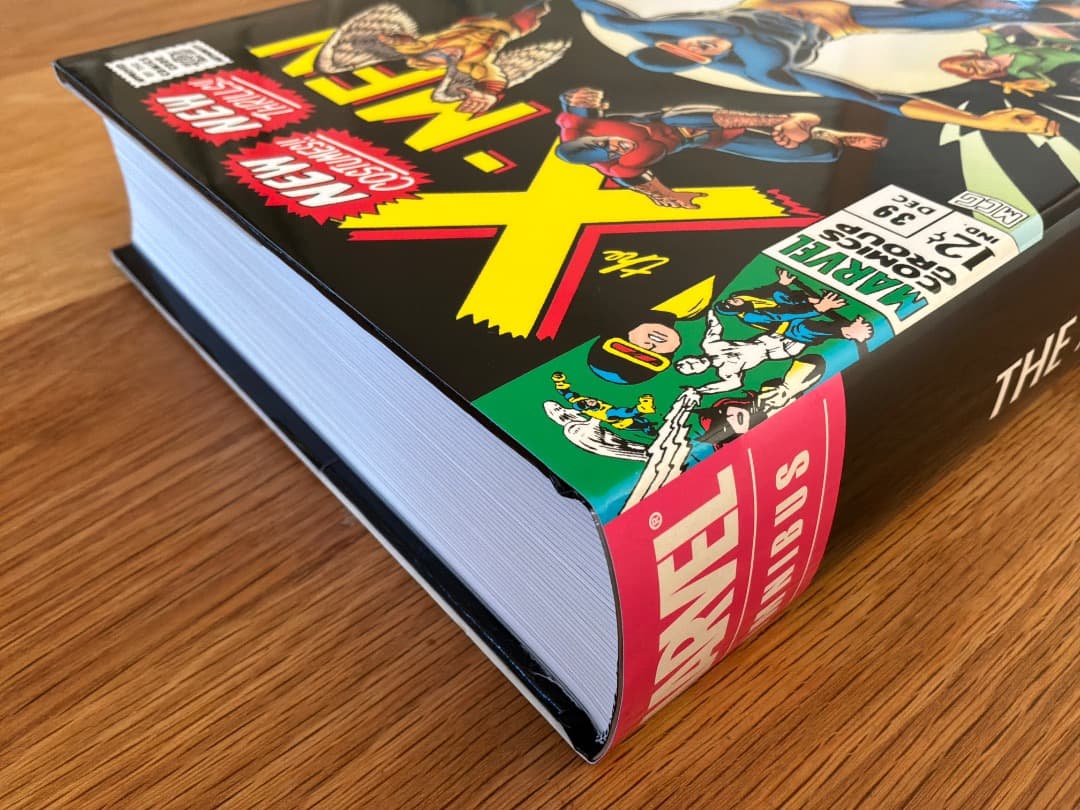 再値下げ❗️X-men volume 2 omnibus アメコミ