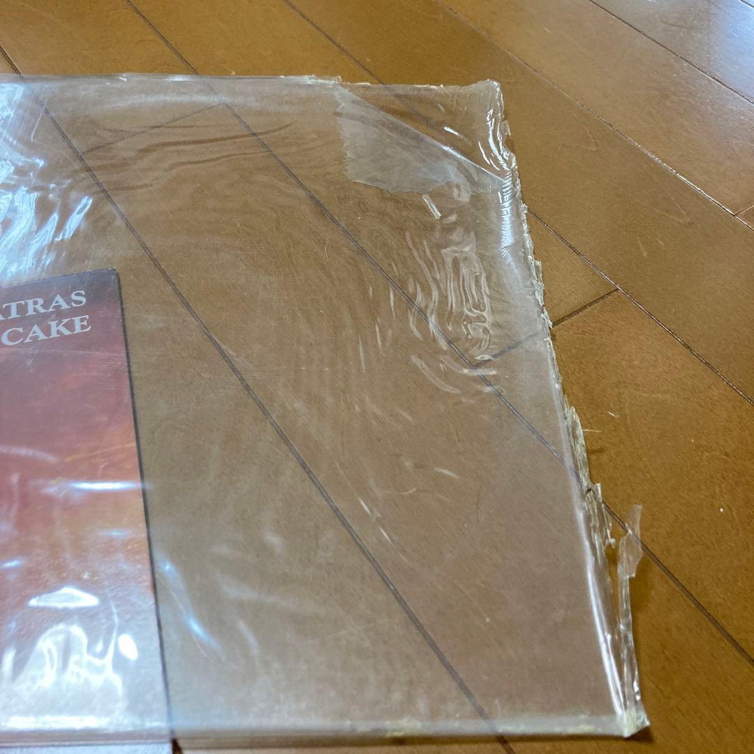the trash can sinatras 『cake 』