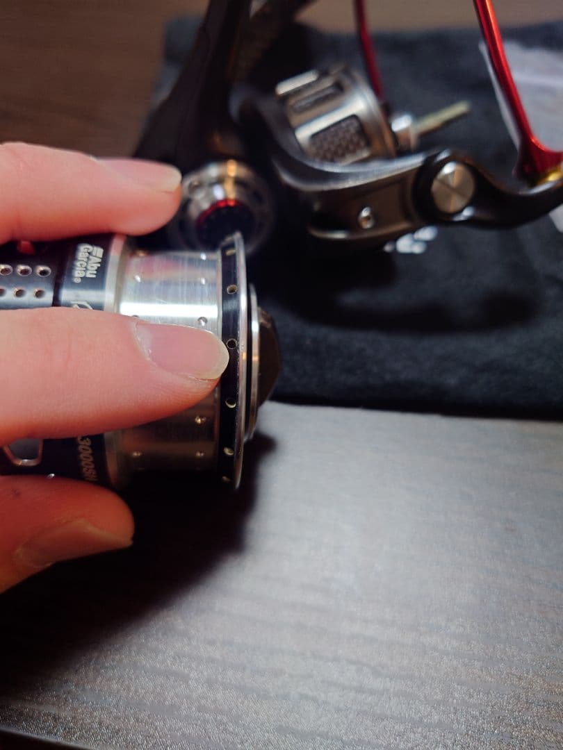 アブガルシア　レボMGX θ 3000SH レボエムジーエックスシータ