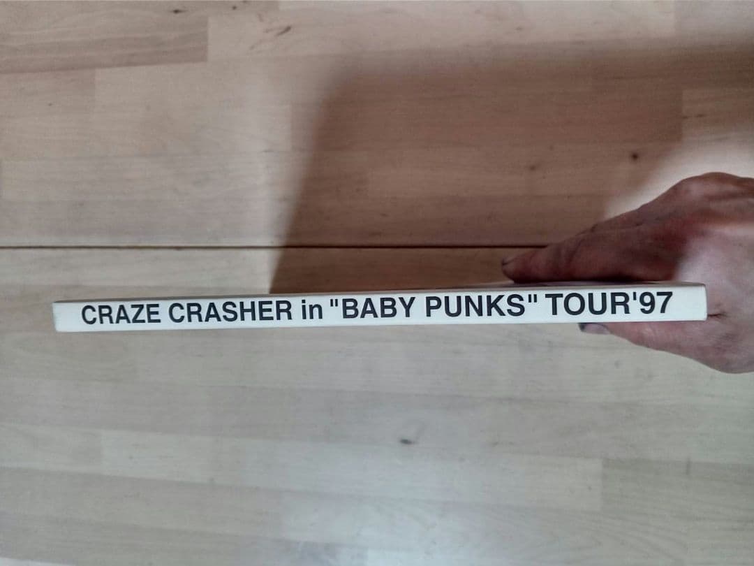 CRAZE　アーティストブック & 写真集