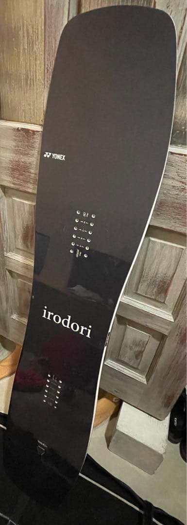 スノーボード　YONEX IRODORI 135
